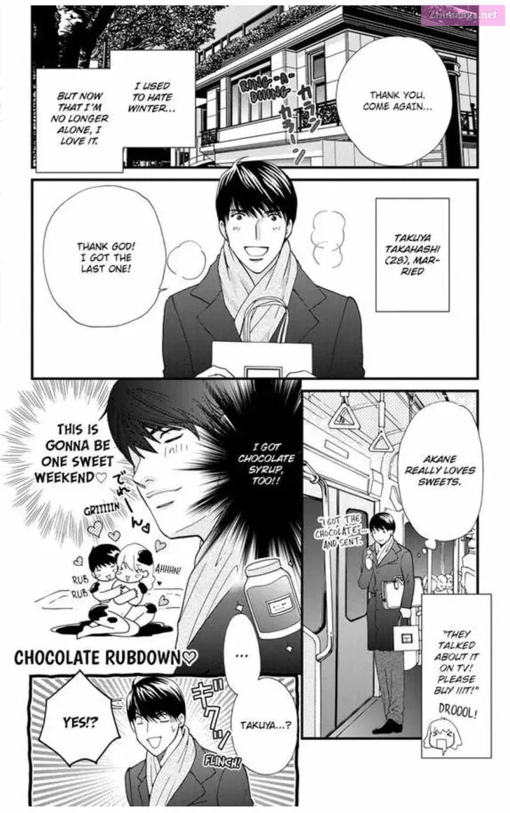 Otto ni Koishicha Dame Desu ka? Chapter 13 page 2 - Mangabat