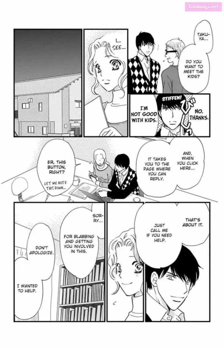 Otto ni Koishicha Dame Desu ka? Chapter 13 page 14 - Mangabat