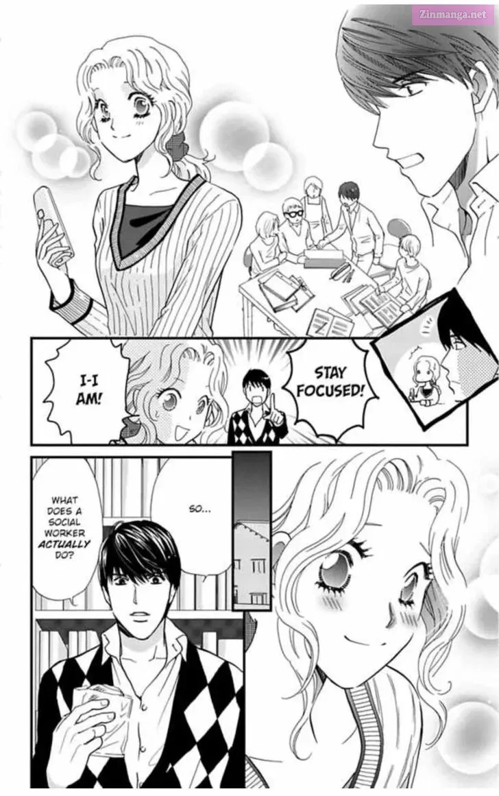 Otto ni Koishicha Dame Desu ka? Chapter 13 page 20 - Mangabat