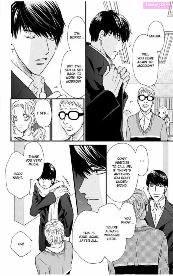 Otto ni Koishicha Dame Desu ka? Chapter 13 page 24 - Mangabat