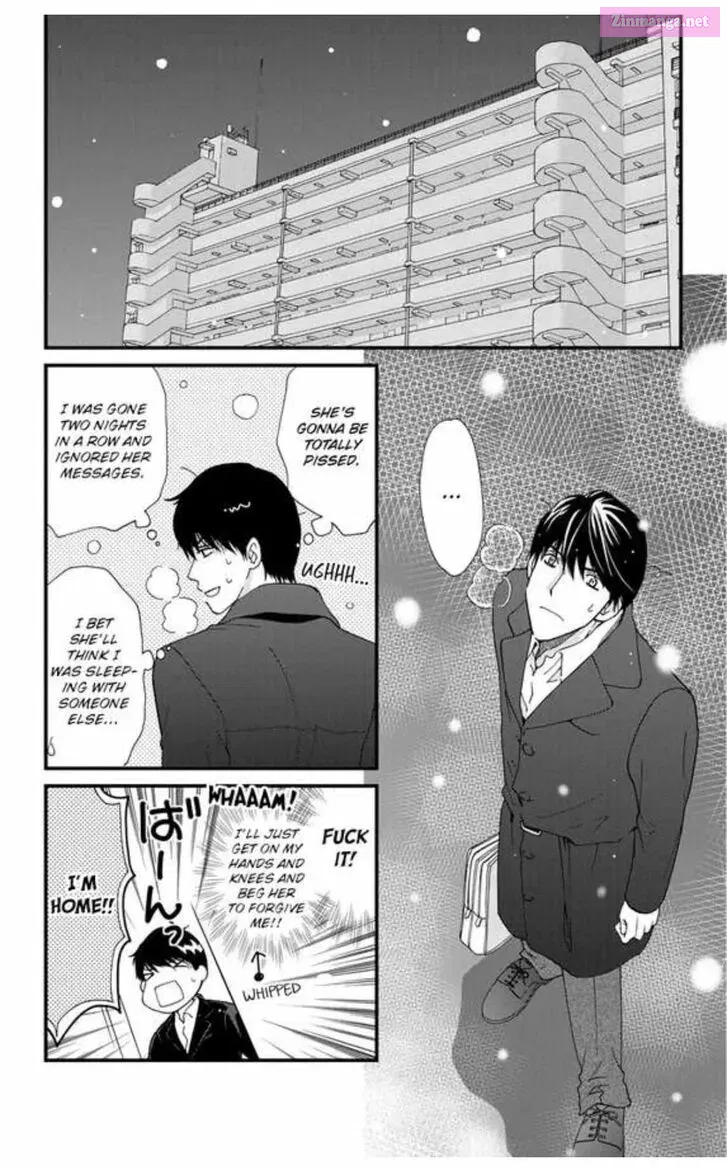 Otto ni Koishicha Dame Desu ka? Chapter 13 page 34 - Mangabat