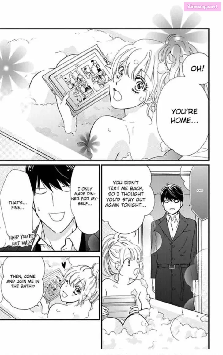 Otto ni Koishicha Dame Desu ka? Chapter 13 page 35 - Mangabat