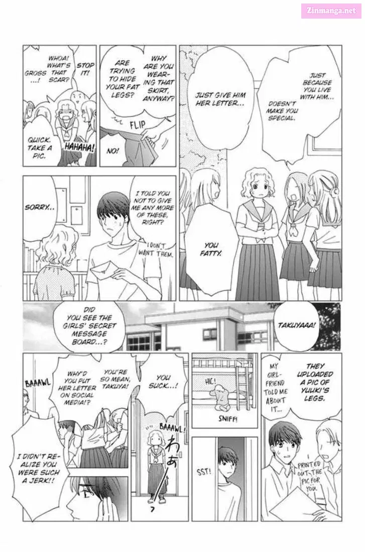 Otto ni Koishicha Dame Desu ka? Chapter 13 page 6 - Mangabat