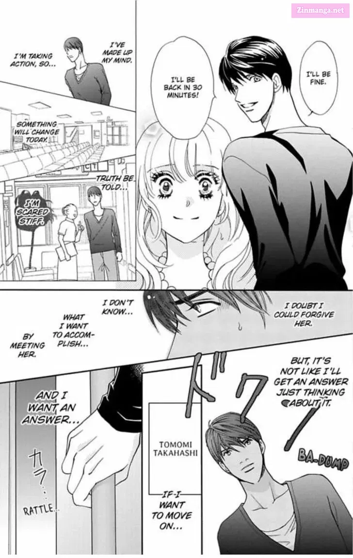 Otto ni Koishicha Dame Desu ka? Chapter 14 page 37 - Mangabat