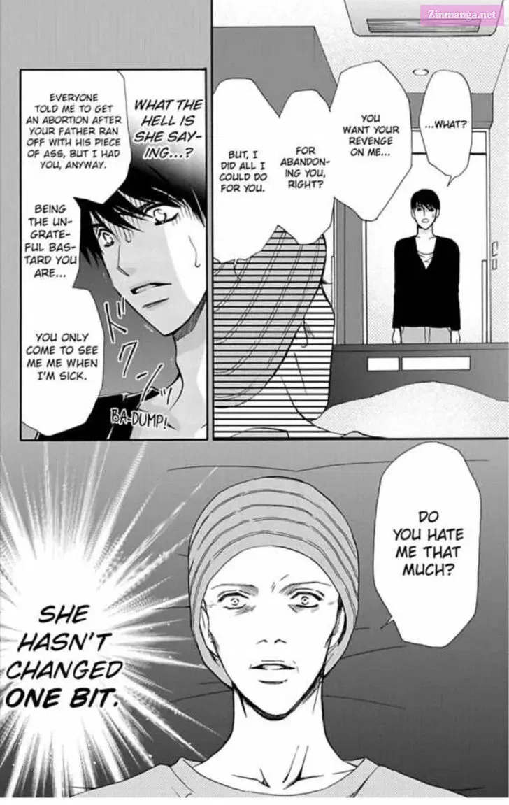 Otto ni Koishicha Dame Desu ka? Chapter 14 page 40 - Mangabat