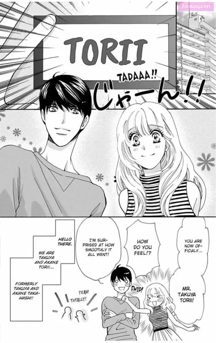 Otto ni Koishicha Dame Desu ka? Chapter 15 page 2 - Mangabat