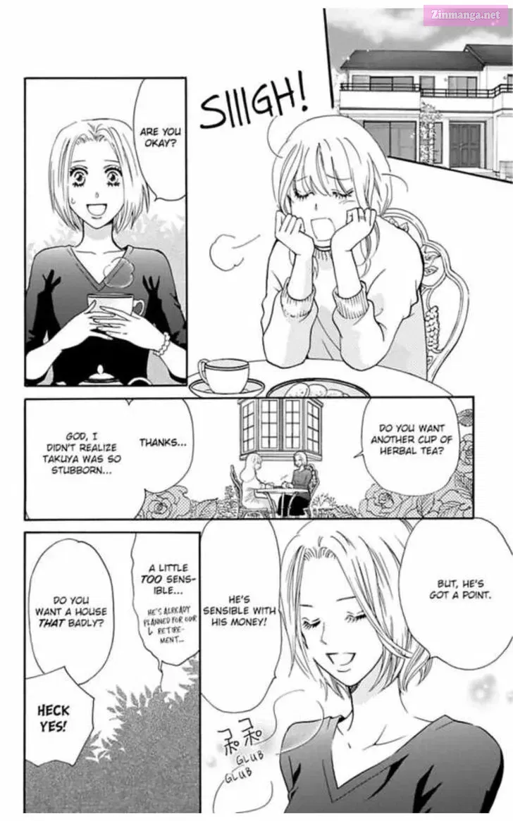 Otto ni Koishicha Dame Desu ka? Chapter 15 page 16 - Mangabat