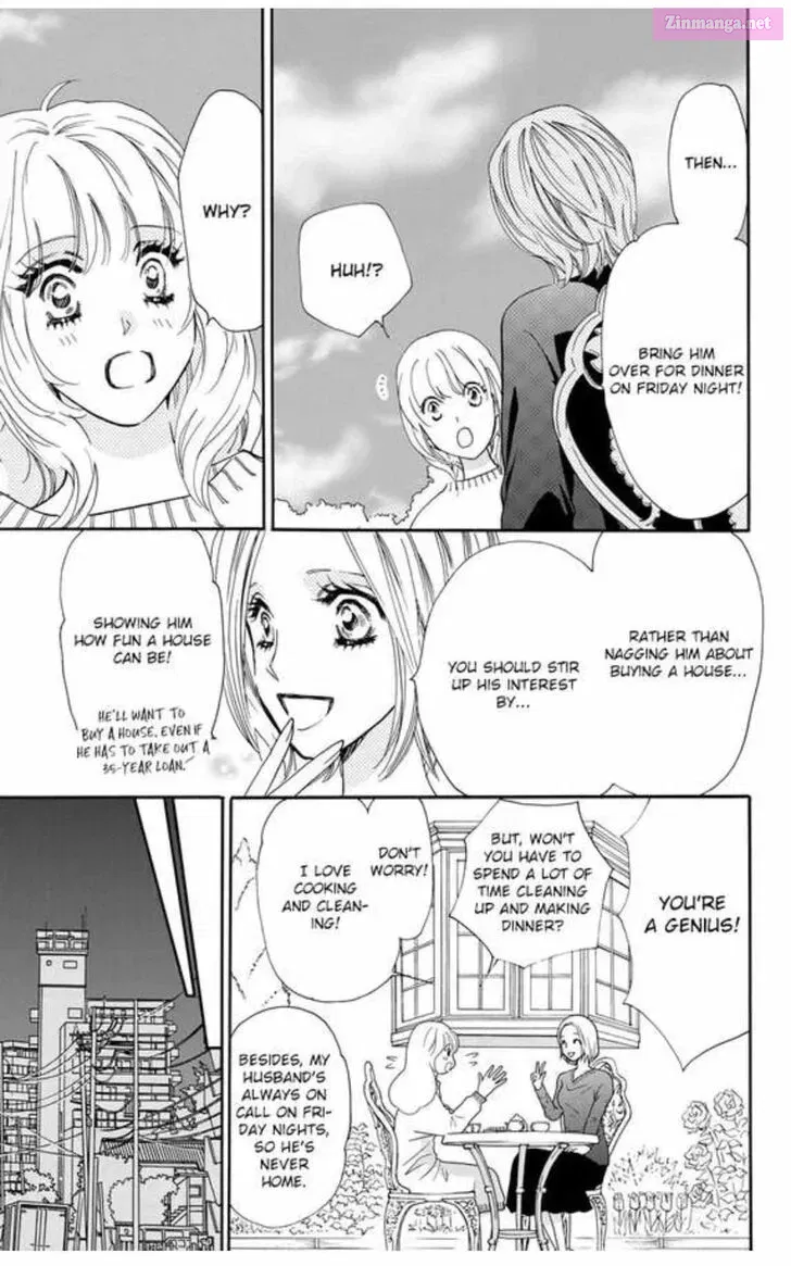 Otto ni Koishicha Dame Desu ka? Chapter 15 page 17 - Mangabat