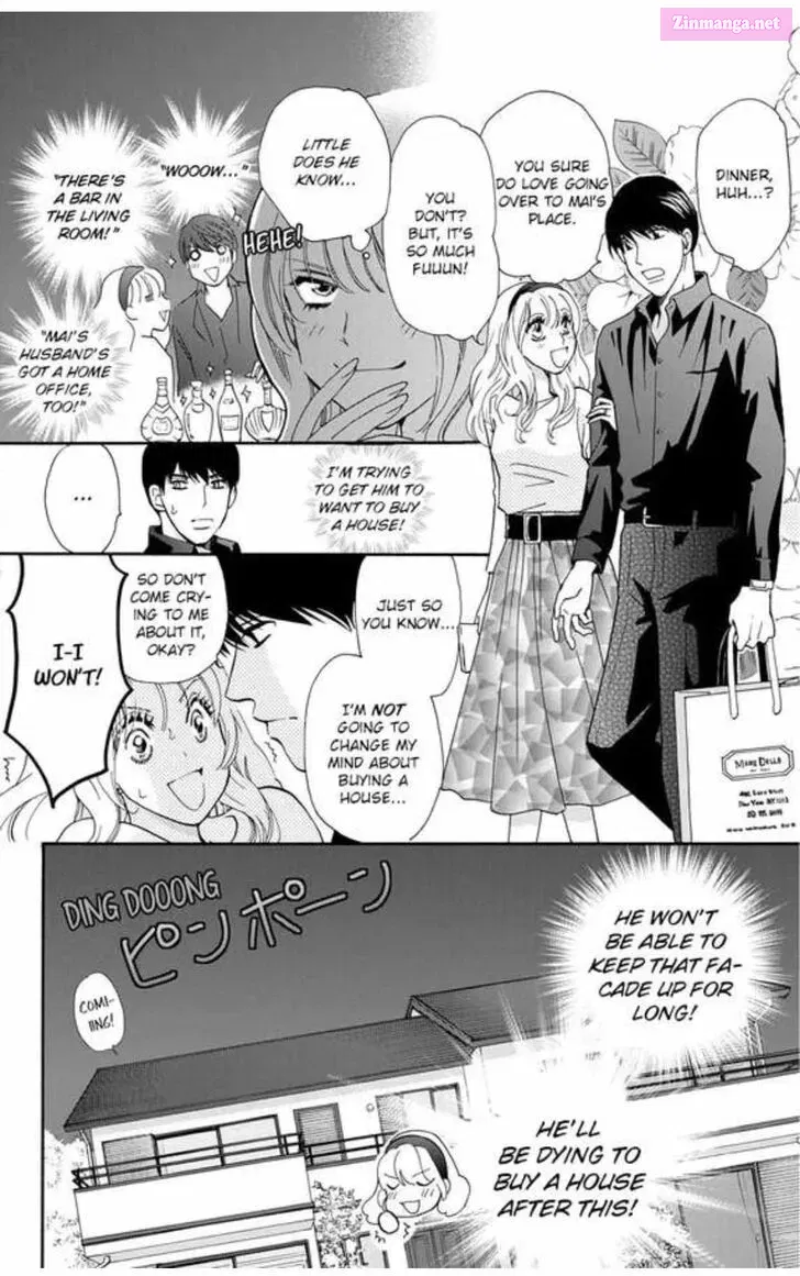 Otto ni Koishicha Dame Desu ka? Chapter 15 page 18 - Mangabat