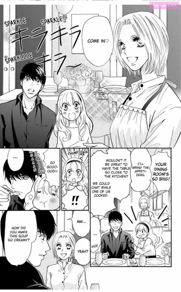 Otto ni Koishicha Dame Desu ka? Chapter 15 page 19 - Mangabat