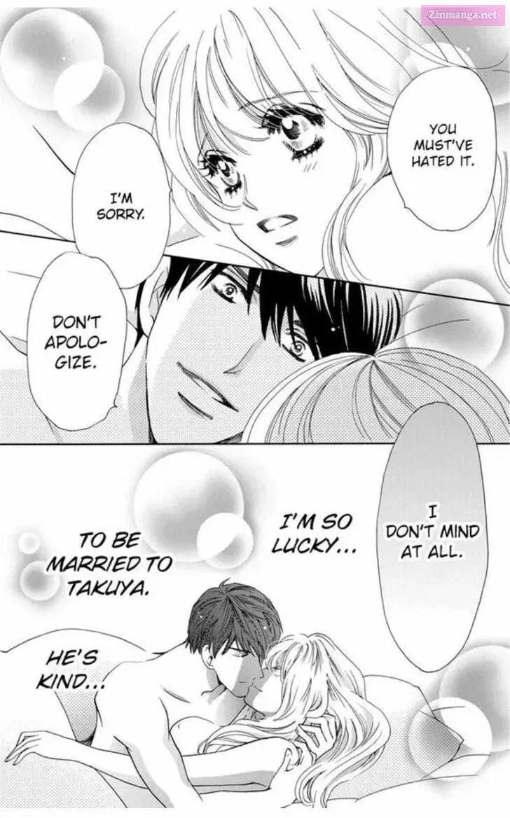 Otto ni Koishicha Dame Desu ka? Chapter 15 page 24 - Mangabat