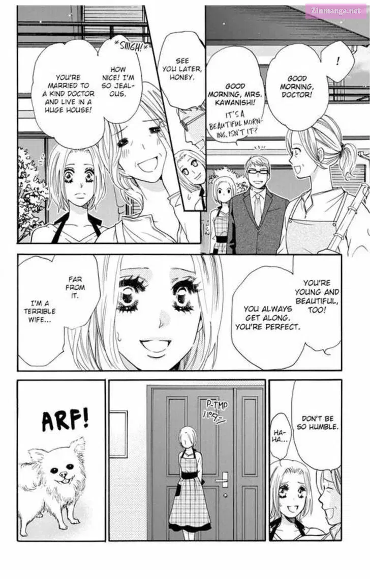 Otto ni Koishicha Dame Desu ka? Chapter 15 page 26 - Mangabat