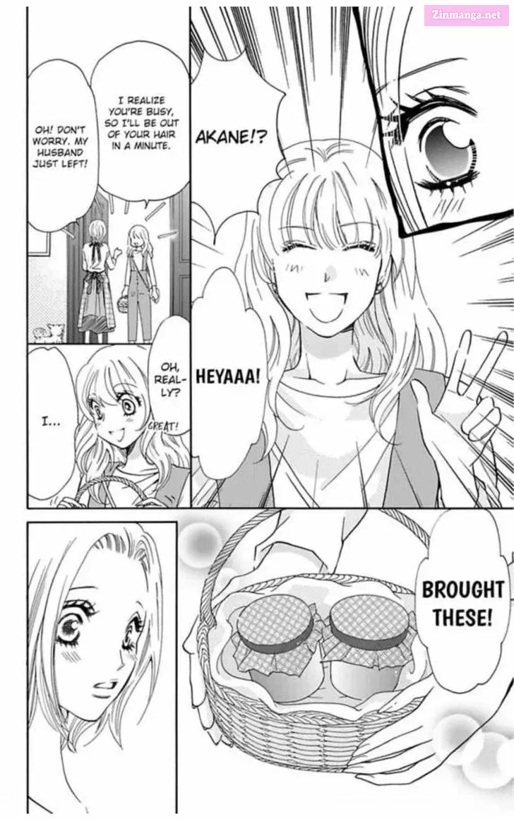 Otto ni Koishicha Dame Desu ka? Chapter 15 page 28 - Mangabat