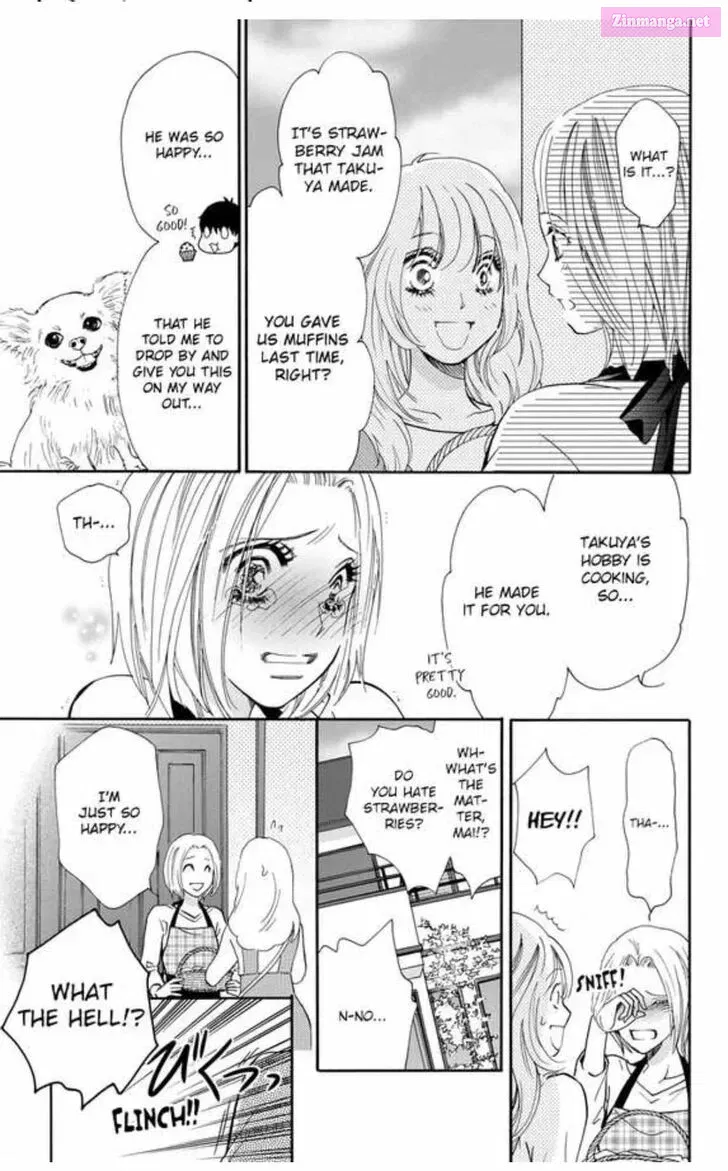 Otto ni Koishicha Dame Desu ka? Chapter 15 page 29 - Mangabat