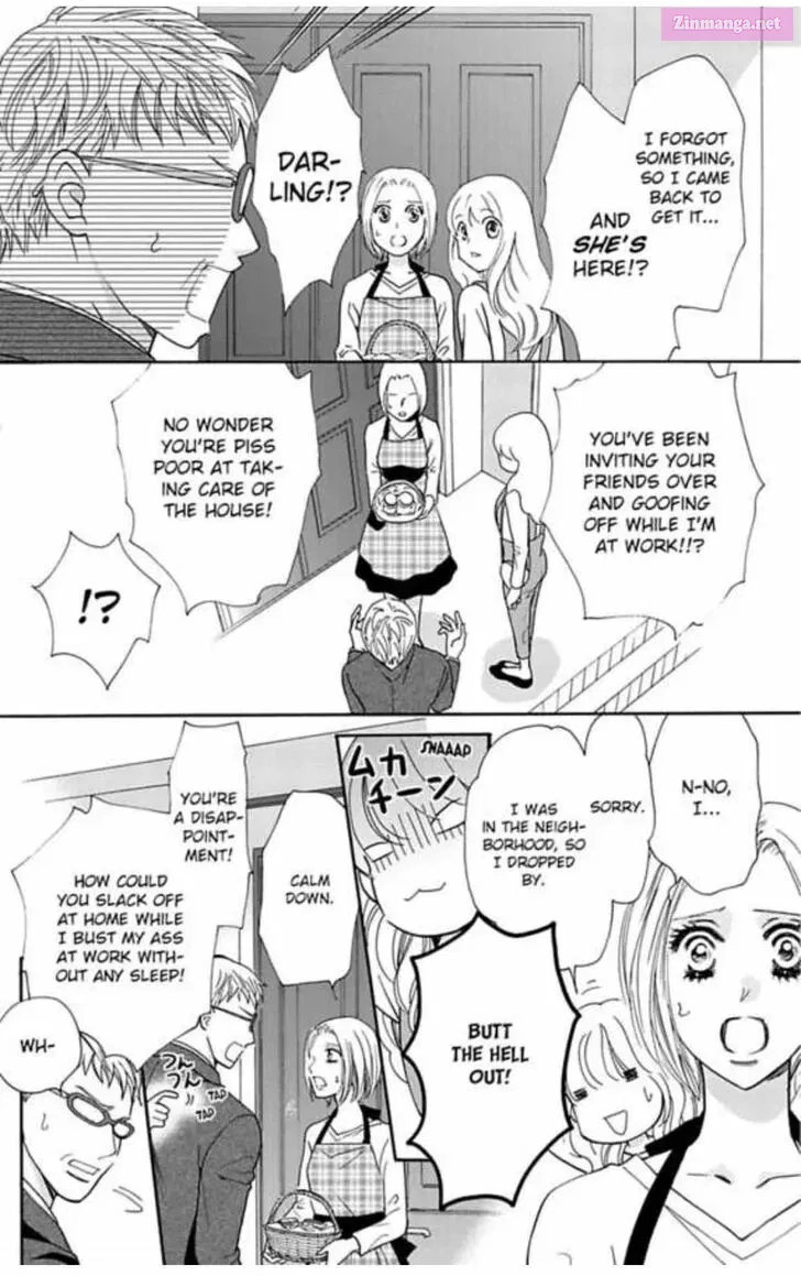 Otto ni Koishicha Dame Desu ka? Chapter 15 page 30 - Mangabat