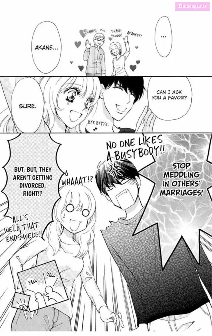 Otto ni Koishicha Dame Desu ka? Chapter 15 page 43 - Mangabat