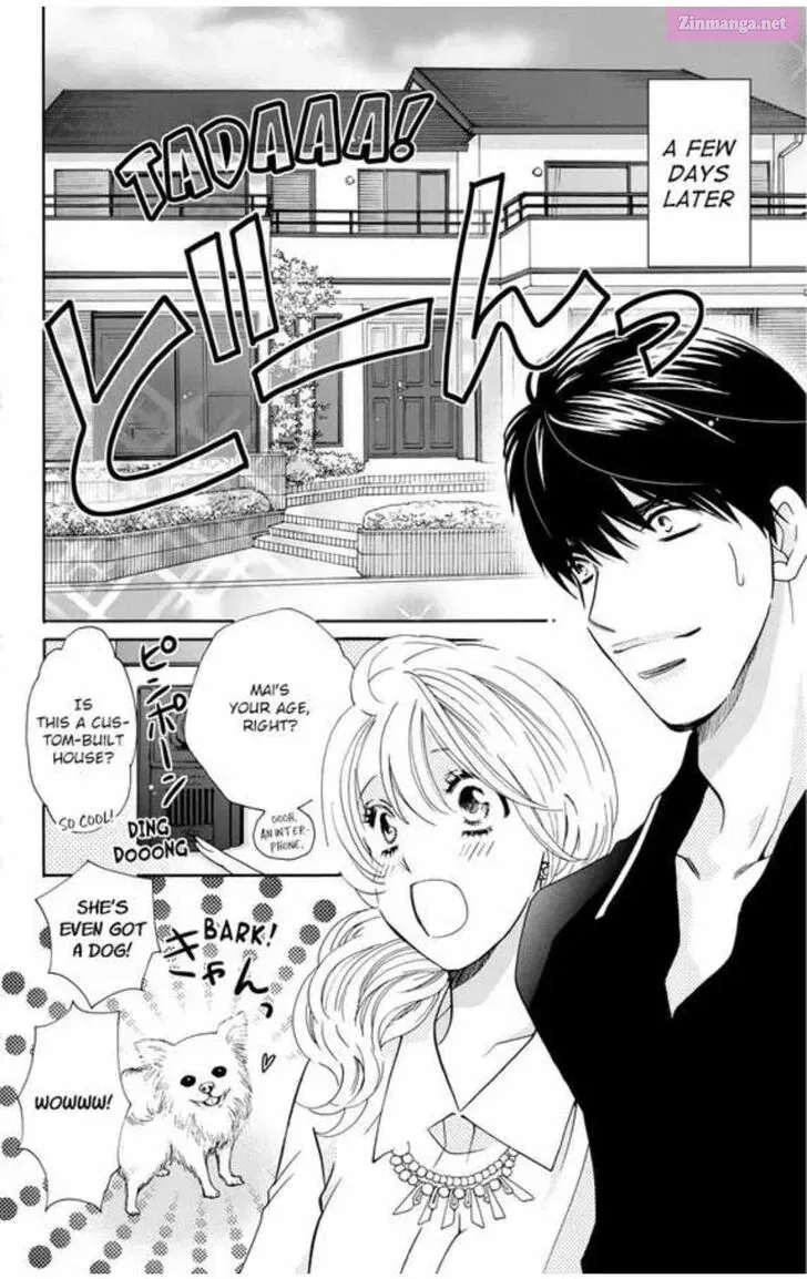 Otto ni Koishicha Dame Desu ka? Chapter 15 page 6 - Mangabat