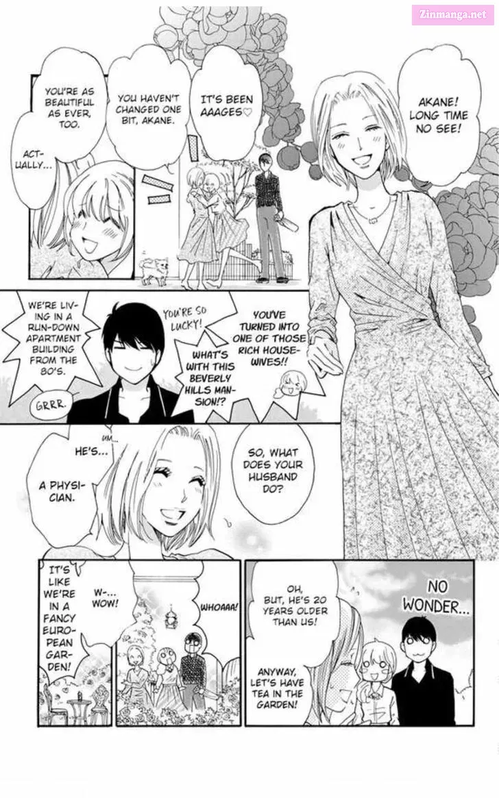 Otto ni Koishicha Dame Desu ka? Chapter 15 page 7 - Mangabat