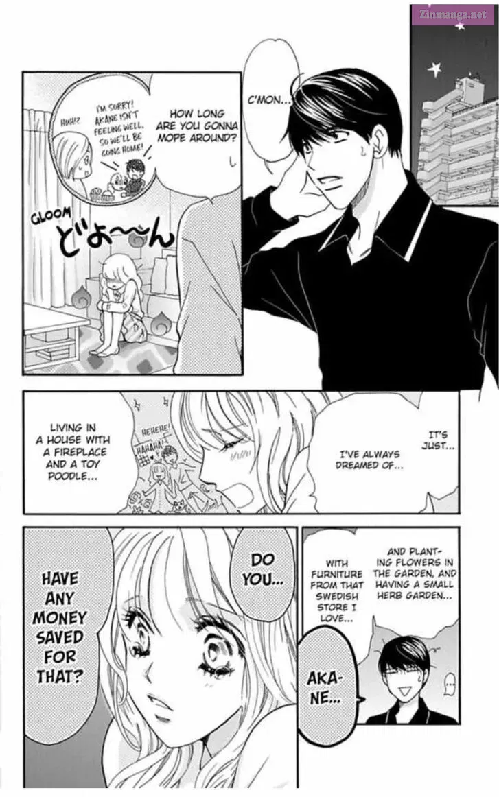 Otto ni Koishicha Dame Desu ka? Chapter 15 page 10 - Mangabat