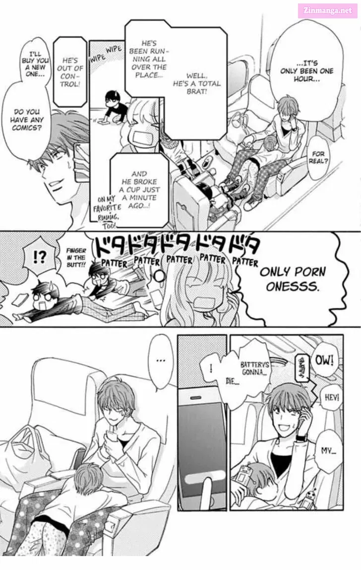 Otto ni Koishicha Dame Desu ka? Chapter 16 page 15 - Mangabat