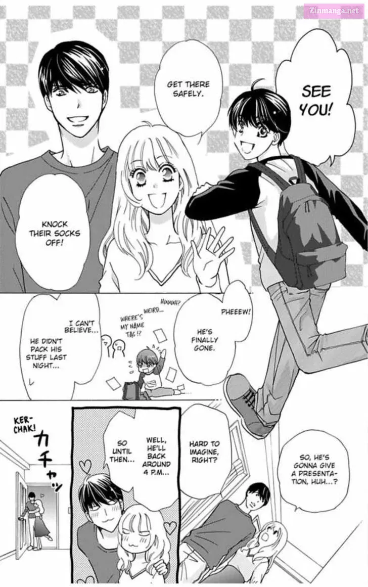 Otto ni Koishicha Dame Desu ka? Chapter 16 page 23 - Mangabat