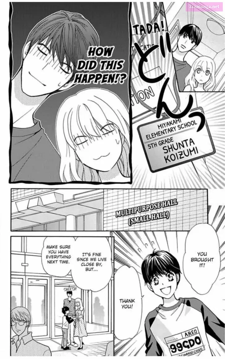 Otto ni Koishicha Dame Desu ka? Chapter 16 page 24 - Mangabat