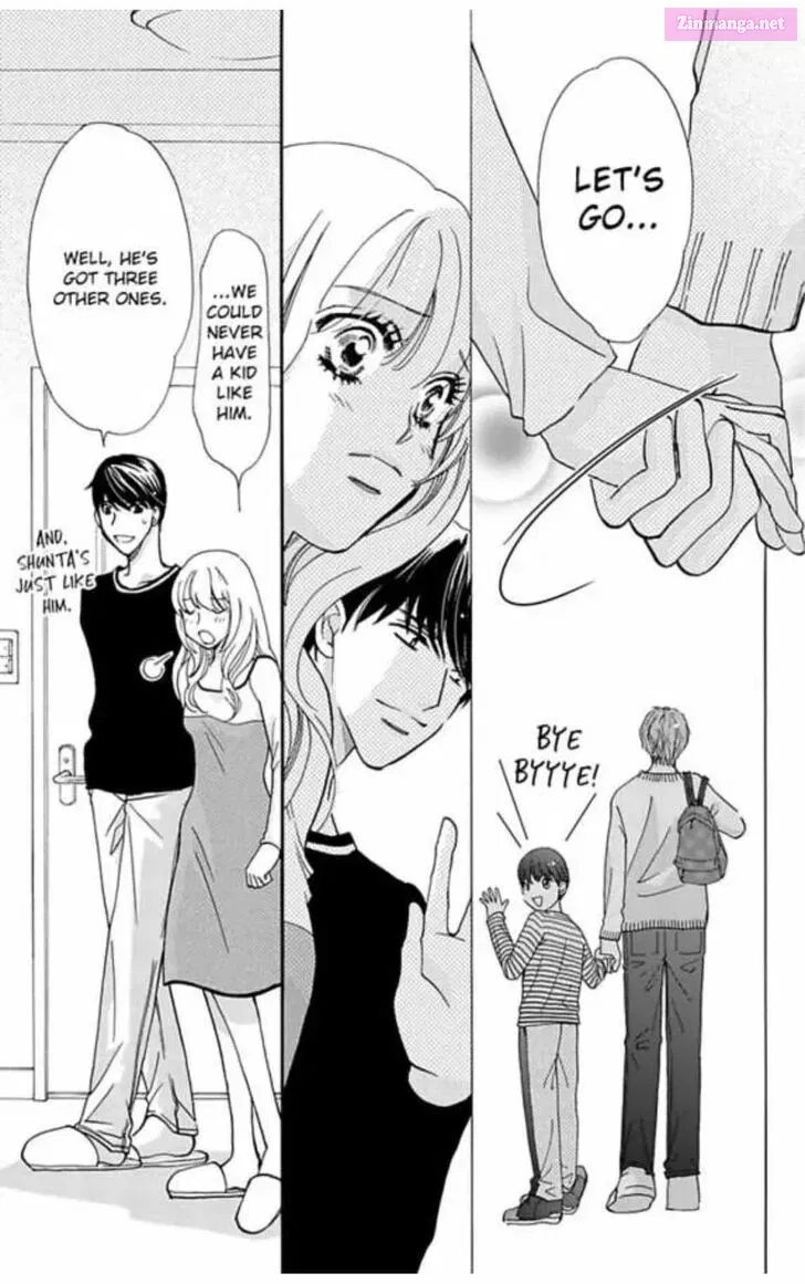 Otto ni Koishicha Dame Desu ka? Chapter 16 page 35 - Mangabat