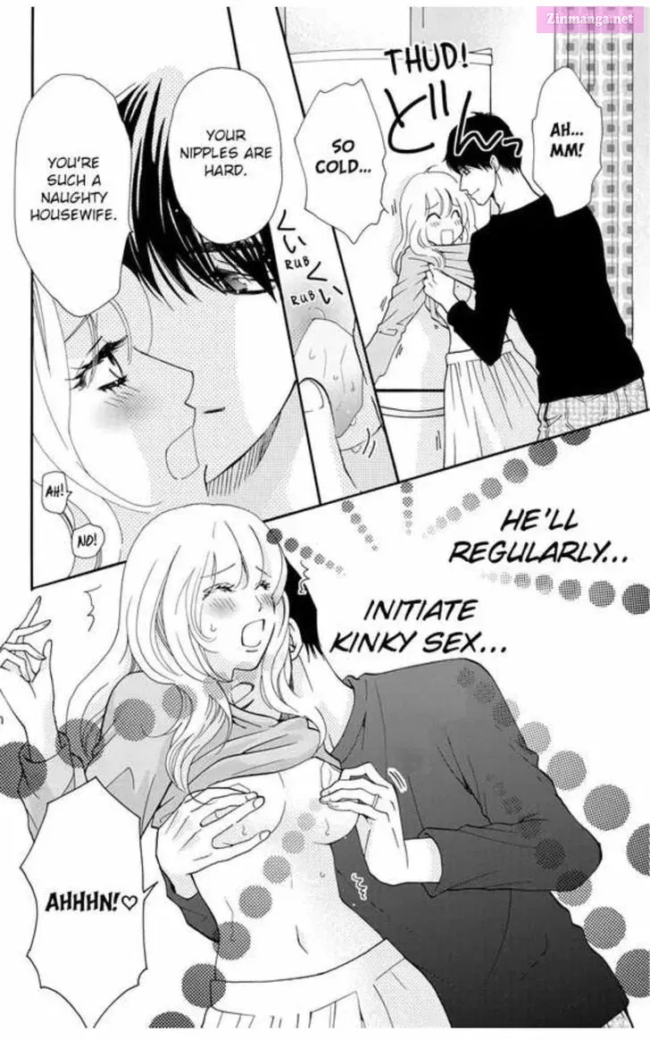 Otto ni Koishicha Dame Desu ka? Chapter 16 page 6 - Mangabat