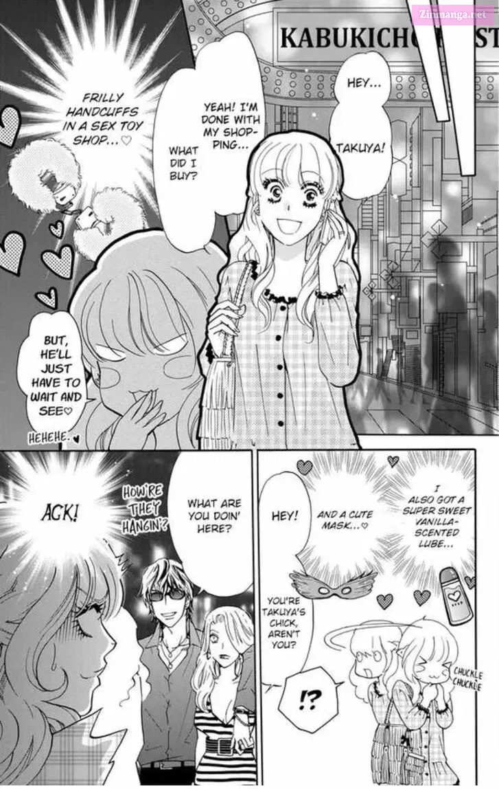 Otto ni Koishicha Dame Desu ka? Chapter 17 page 13 - Mangabat