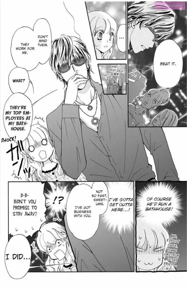 Otto ni Koishicha Dame Desu ka? Chapter 17 page 14 - Mangabat