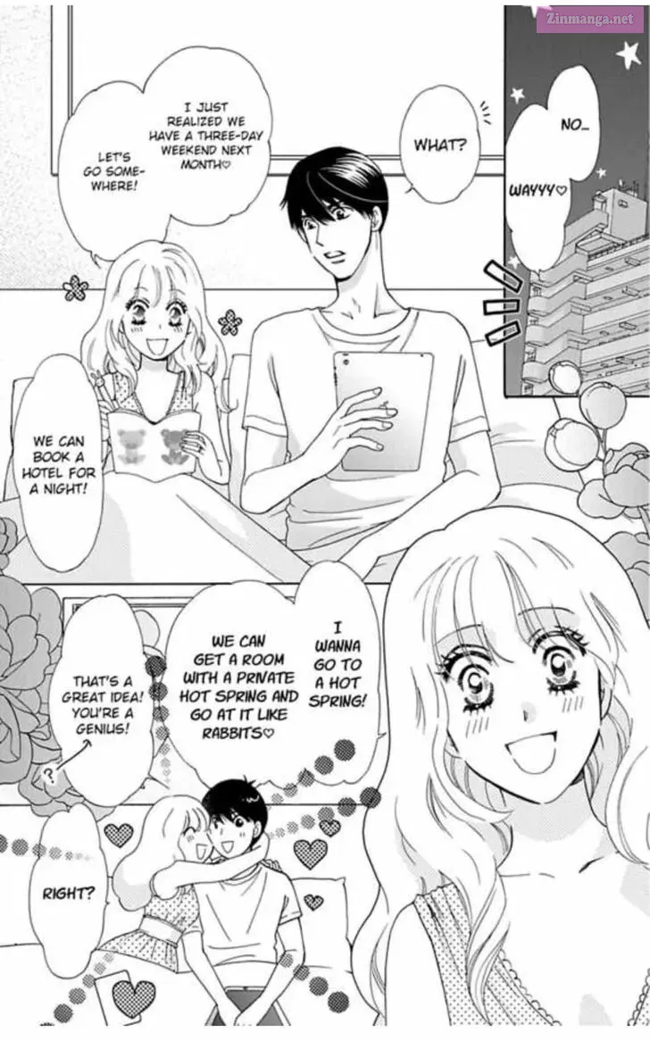 Otto ni Koishicha Dame Desu ka? Chapter 18 page 2 - Mangabat