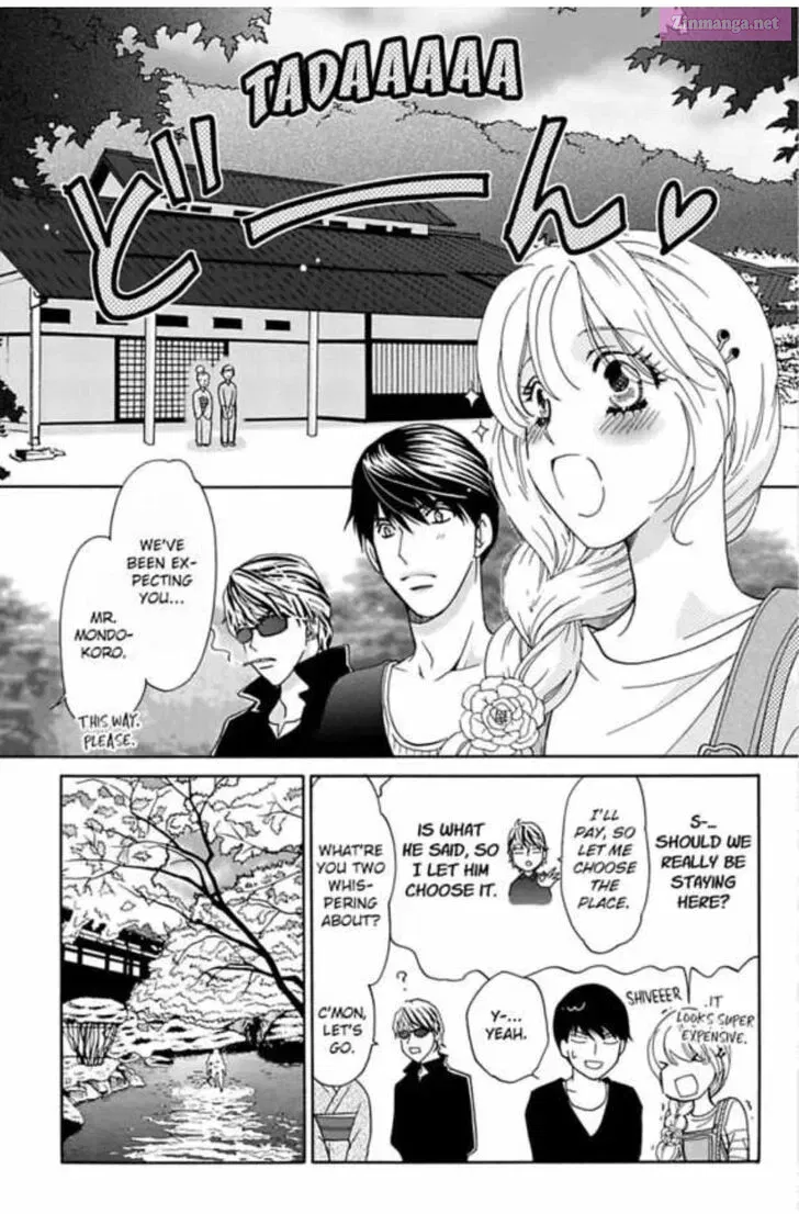 Otto ni Koishicha Dame Desu ka? Chapter 18 page 13 - Mangabat