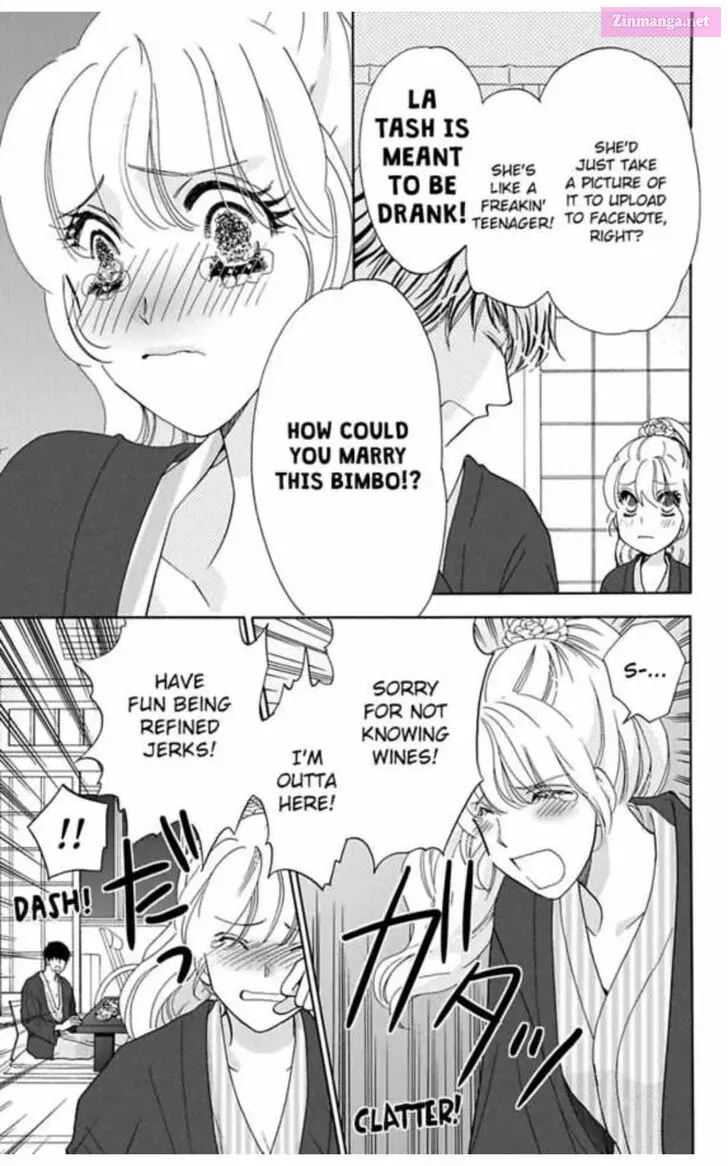 Otto ni Koishicha Dame Desu ka? Chapter 18 page 23 - Mangabat