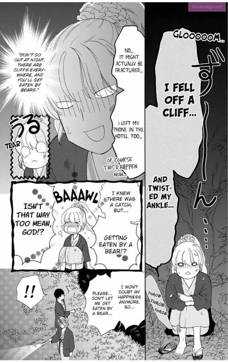 Otto ni Koishicha Dame Desu ka? Chapter 18 page 26 - Mangabat