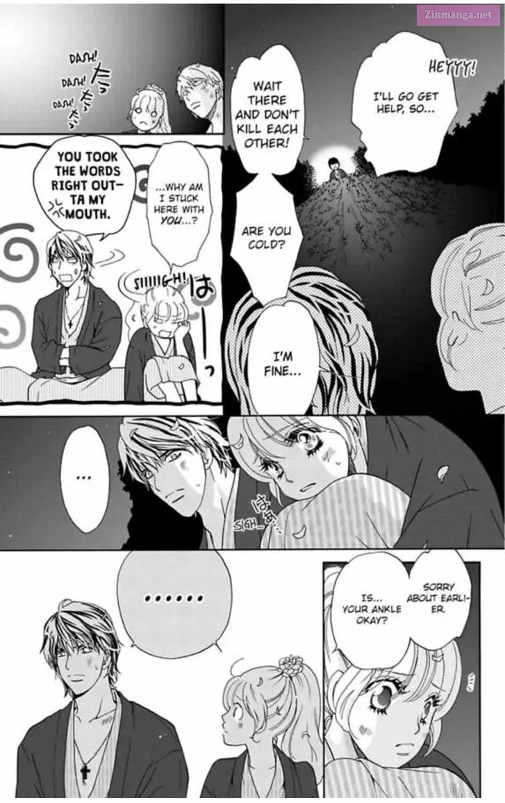 Otto ni Koishicha Dame Desu ka? Chapter 18 page 29 - Mangabat