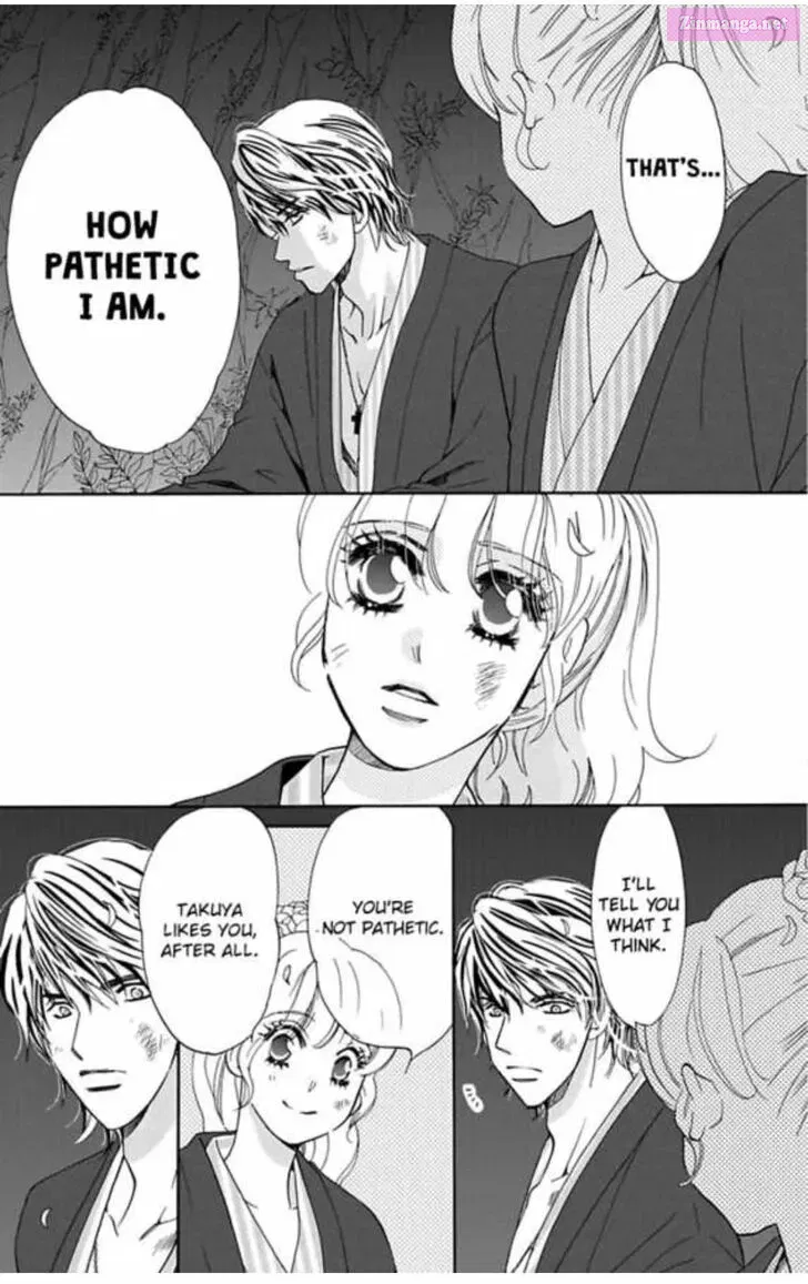 Otto ni Koishicha Dame Desu ka? Chapter 18 page 35 - Mangabat