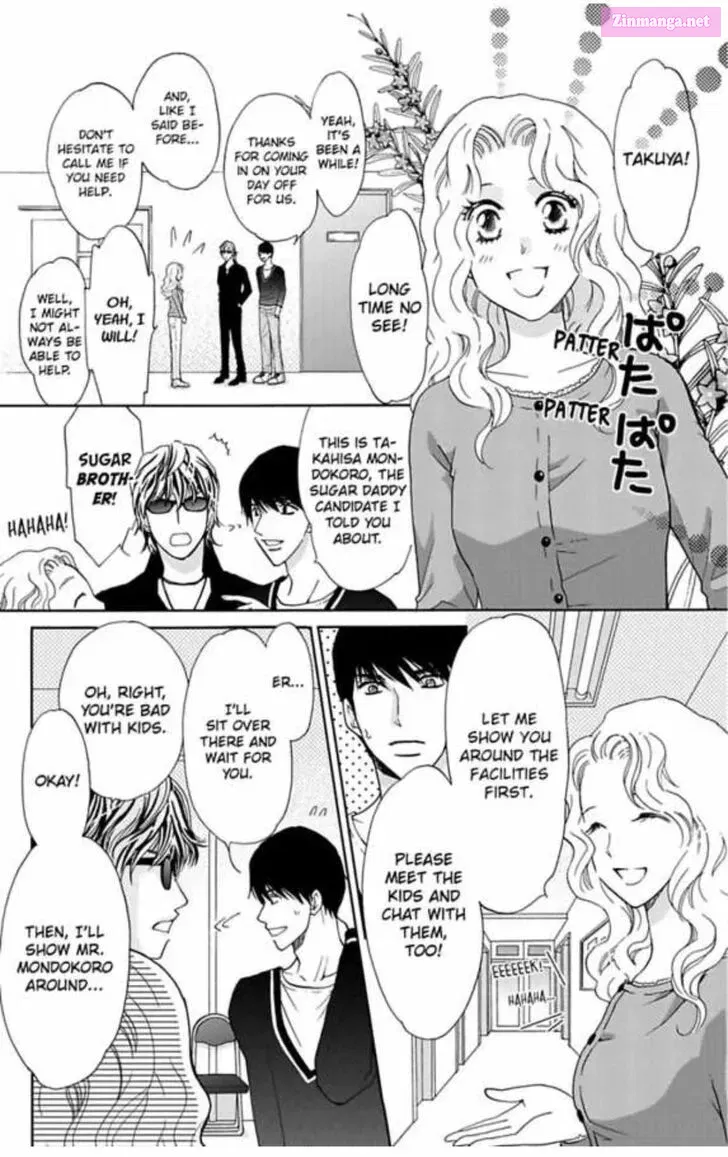 Otto ni Koishicha Dame Desu ka? Chapter 19 page 12 - Mangabat