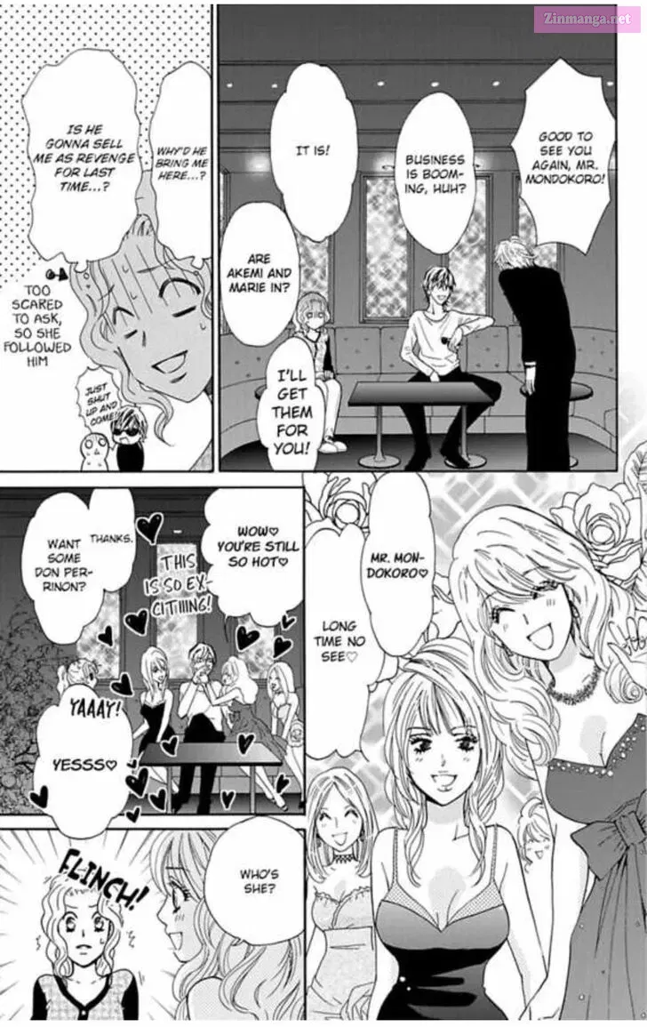 Otto ni Koishicha Dame Desu ka? Chapter 19 page 31 - Mangabat