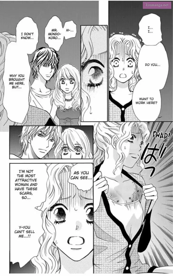 Otto ni Koishicha Dame Desu ka? Chapter 19 page 32 - Mangabat