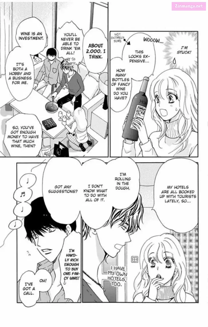 Otto ni Koishicha Dame Desu ka? Chapter 19 page 5 - Mangabat