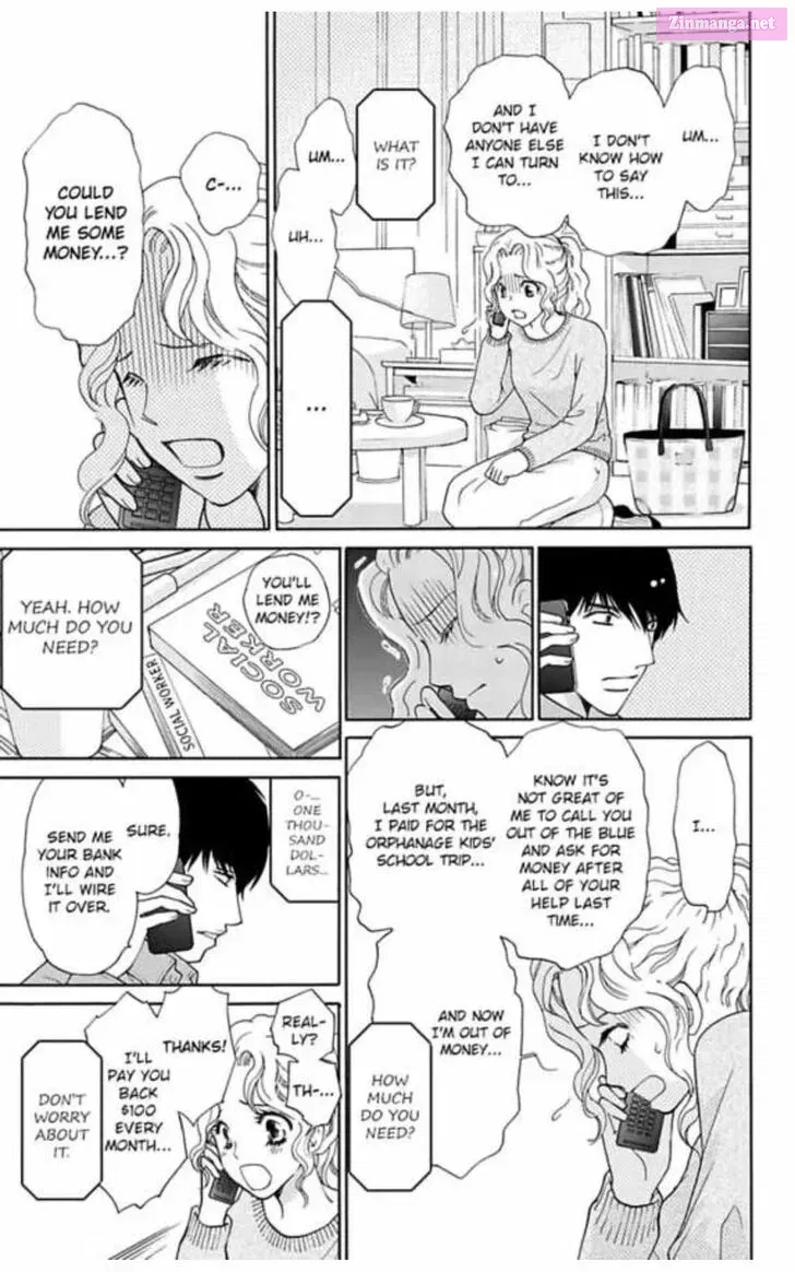 Otto ni Koishicha Dame Desu ka? Chapter 19 page 7 - Mangabat