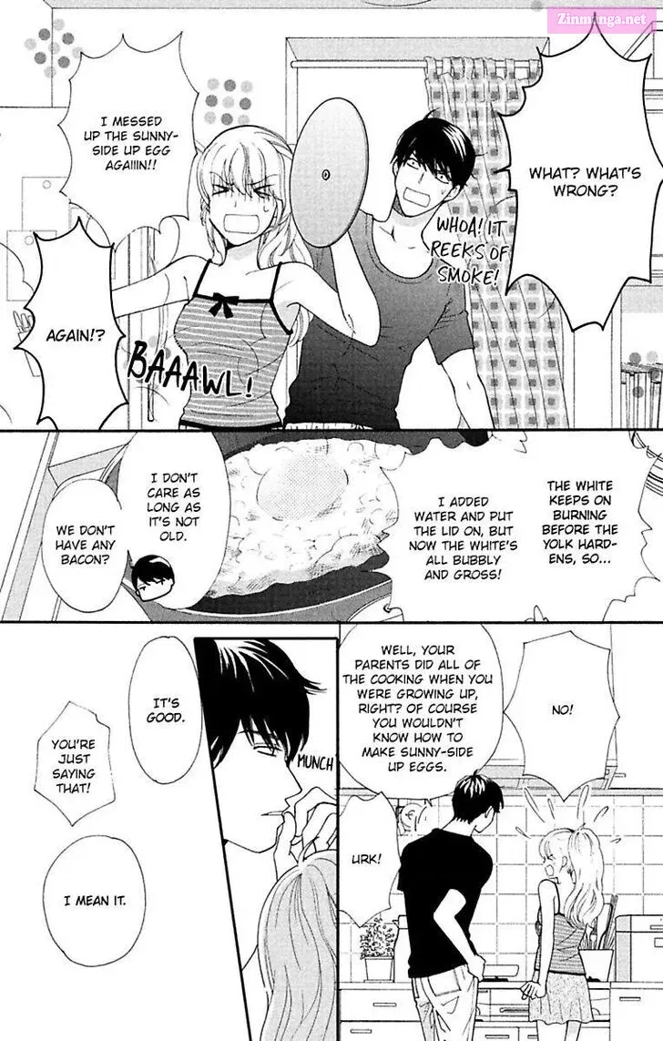 Otto ni Koishicha Dame Desu ka? Chapter 2 page 3 - Mangabat