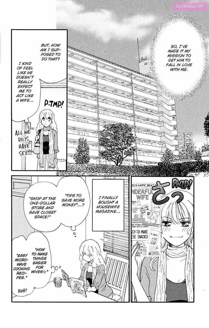 Otto ni Koishicha Dame Desu ka? Chapter 2 page 8 - Mangabat