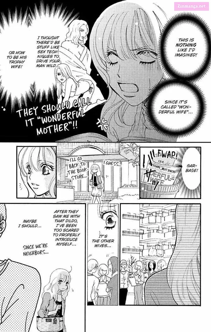 Otto ni Koishicha Dame Desu ka? Chapter 2 page 9 - Mangabat