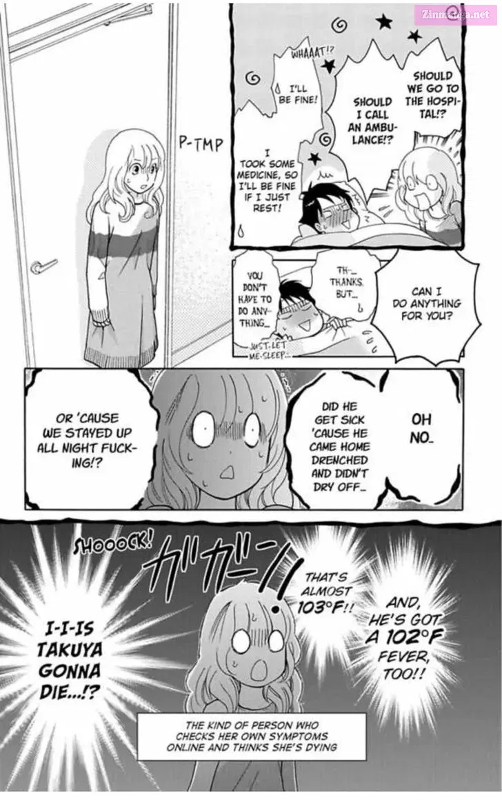 Otto ni Koishicha Dame Desu ka? Chapter 20 page 12 - MangaKakalot