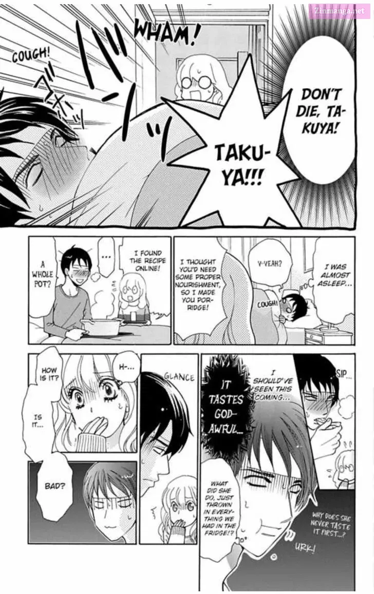 Otto ni Koishicha Dame Desu ka? Chapter 20 page 13 - MangaKakalot