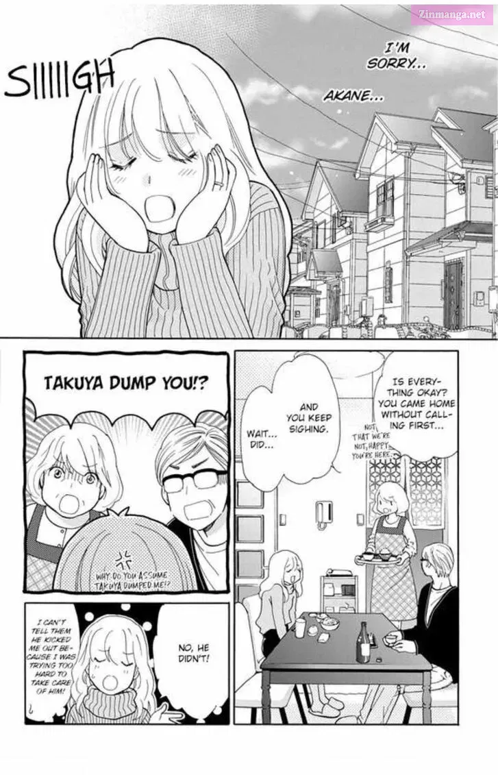 Otto ni Koishicha Dame Desu ka? Chapter 20 page 20 - MangaKakalot