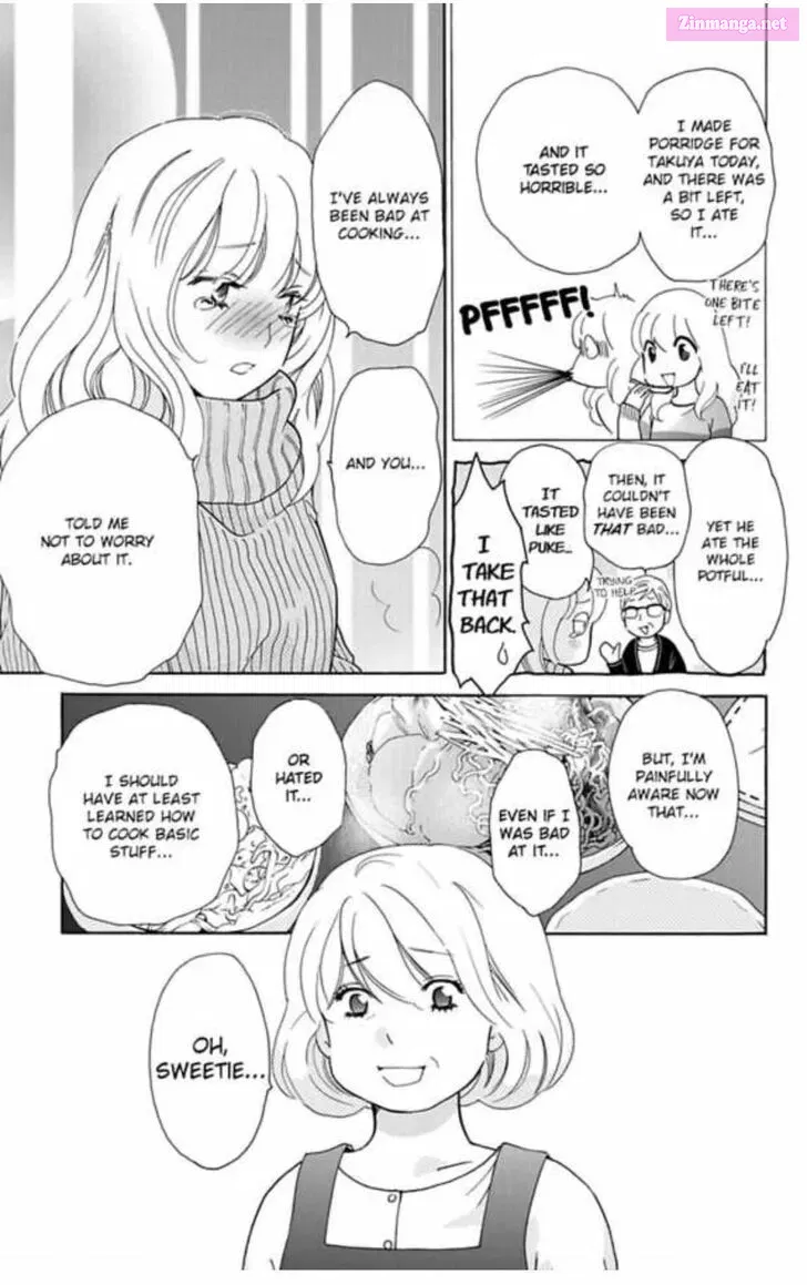 Otto ni Koishicha Dame Desu ka? Chapter 20 page 23 - MangaKakalot