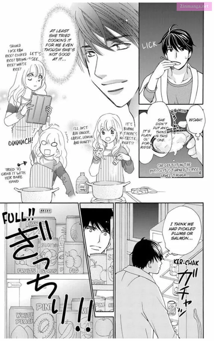 Otto ni Koishicha Dame Desu ka? Chapter 20 page 27 - MangaKakalot