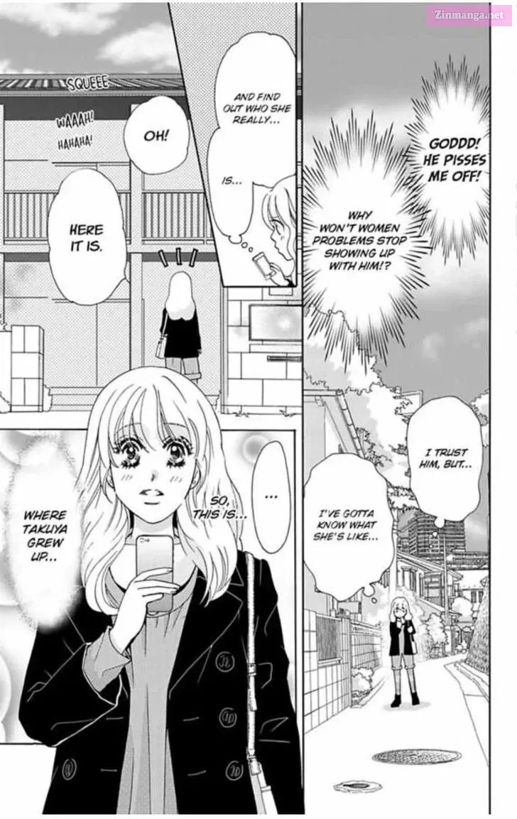 Otto ni Koishicha Dame Desu ka? Chapter 21 page 17 - MangaKakalot